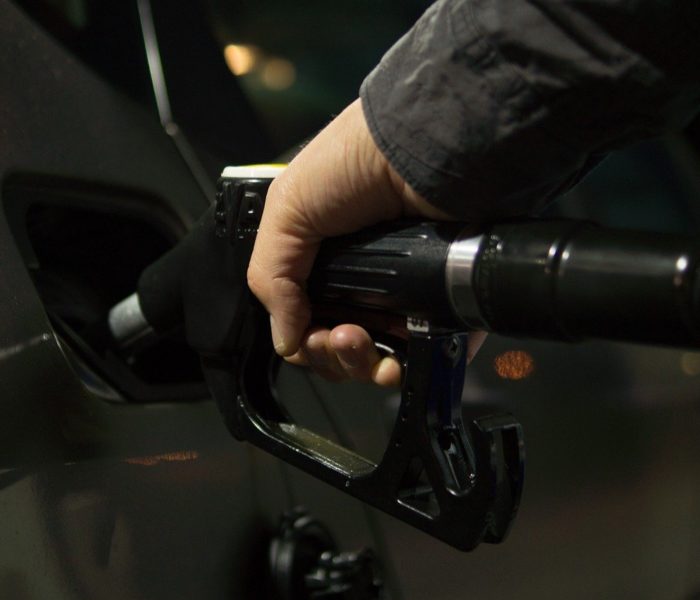 gas