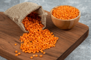 lentils 